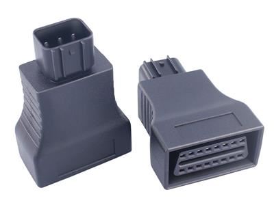OBD Female to BENELLI-6-pin Adapter