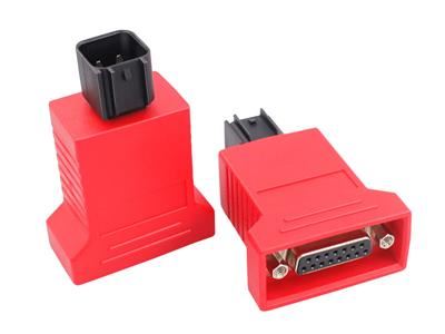 DB15 to ROJO-4pin Adapter