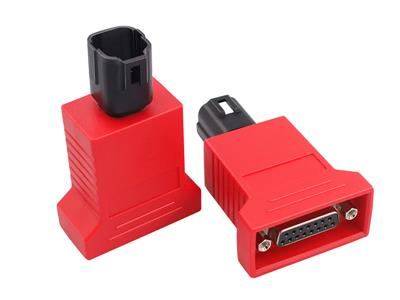 DB15 to HAOJUE-4pin Adapter