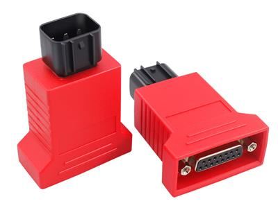 DB15 to BENELLI-6pin Adapter