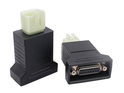 Kawasaki 6 Pin DB15 Adapter