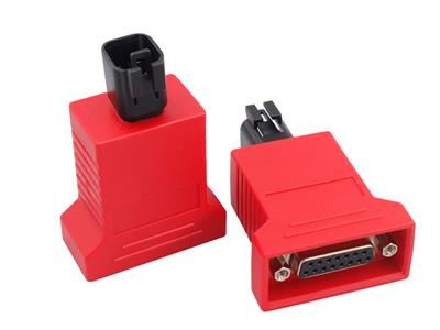 DB15 to HONDA-4pin Adapter