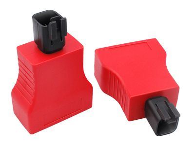 Kawasaki 4 Pin OBD Female Adapter, Type 1