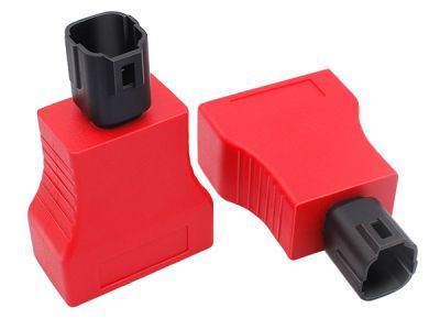 Kawasaki 4 Pin OBD Female Adapter, Type 2