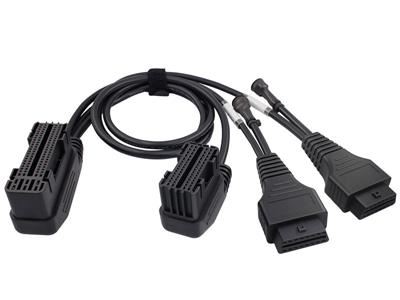 ECU Connector Cable for Heavy Truck Diagnostic Tool