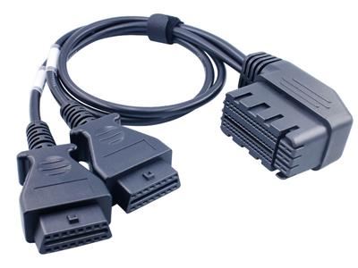 ECU Connector Cable for Heavy Truck Diagnostic Tool