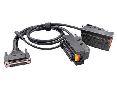 ECU Connector Cable for Heavy Truck Diagnostic Tool
