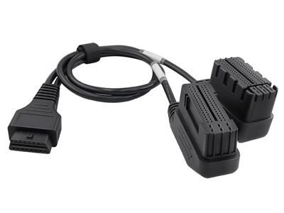 76pin+91pin Adapter for ECU FAW 32F and 36F