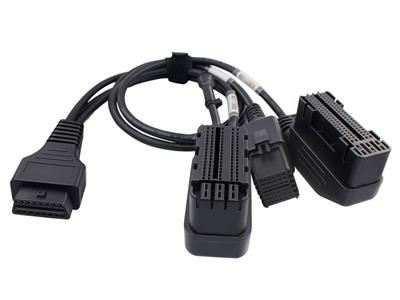 94Pin+91pin+36pin Adapter for ECU MD1CC878 and MD1CE100 and MD1CS089 (I)