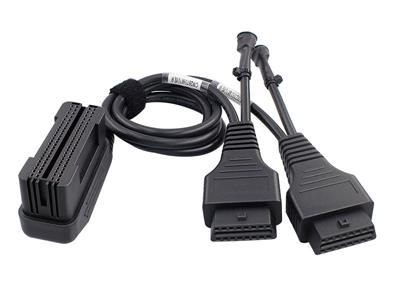 ECU Connector Cable for Heavy Truck Diagnostic Tool