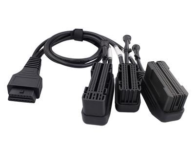 ECU Connector Cable for Heavy Truck Diagnostic Tool