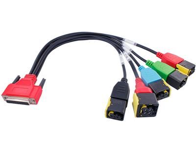 Heavy Duty Urea Pump Diagnostic Tool Cable