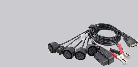 ECU Connector Cable for Heavy Truck Diagnostic Tool