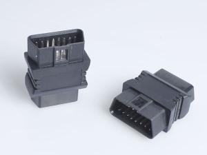 OBD Diagnostic 16 Pin Male to Female Adapter