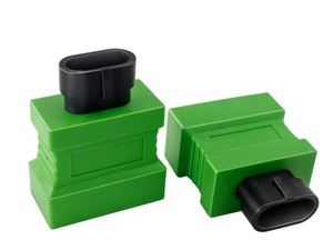 OBD2 16P Female to FIAT-3-PIN Adapter