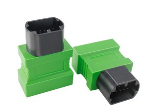 OBD2 16P Female to TOYOTA-MAZDA-17-pin Adapter