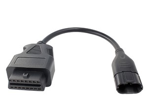 Woodward Diesel Truck Diagnostic 3 Pin Male Connector Cable