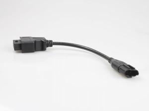 WIT Diesel Truck Diagnostic 3 Pin Male Connector Cable
