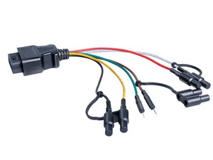 Universal Multifunctional Cables
