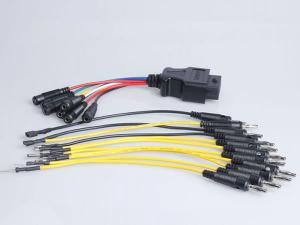 7 Pin Female Connector Universal Jumper Cable