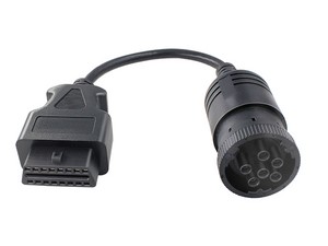 Cummins Diesel Truck Diagnostic 6 Pin Female Connector Cable