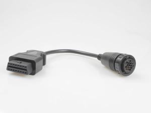 Cummins Diesel Truck Diagnostic 16 Pin Female Connector Cable