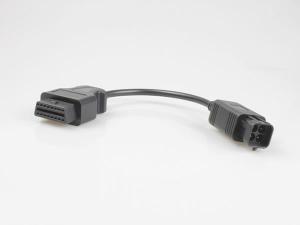 Econtrols Diesel Truck Diagnostic 4 Pin Male Connector Cable