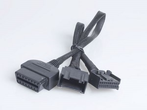  BMW Diagnostic 20 Pin Connector Wiring Harness 