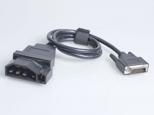  Ford Diagnostic 7 Pin Male Connector Cable 