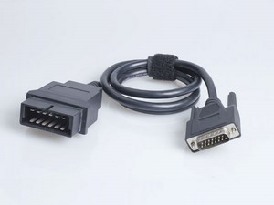 Daewoo Diagnostic 12 Pin Male Connector Cable