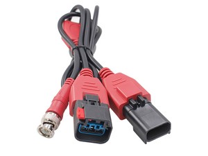 ISUZU-6-pin Open Cable
