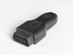 5053 OBD2 Male Connector Shell