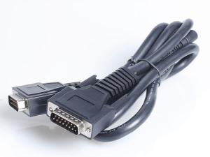 D-Sub 15 Pin Connector Automotive Diagnostic Main Cable