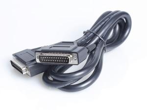 D-Sub 25 Pin Connector Automotive Diagnostic Main Cable