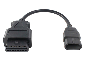 Iveco Truck Diagnostic 3 Pin Cable
